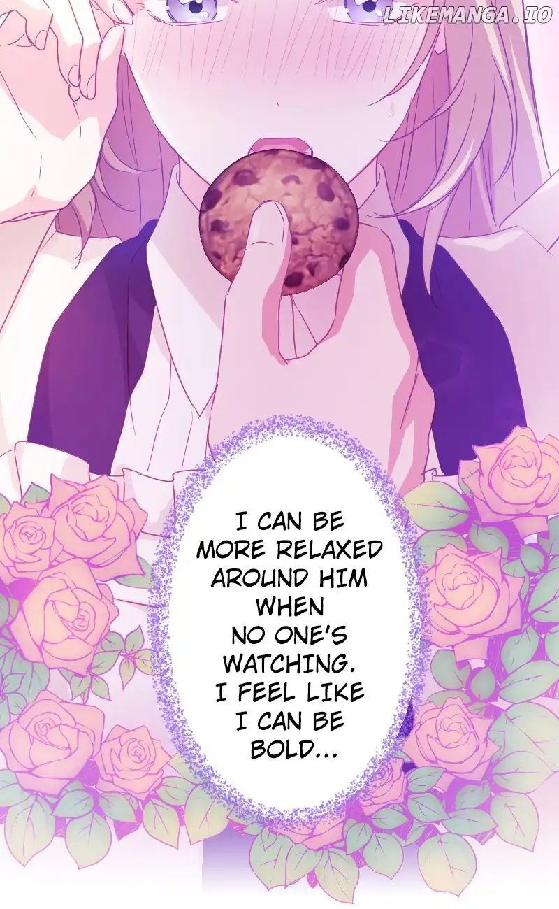 The Maid and Her Favorite King of Darkness  34 page 35