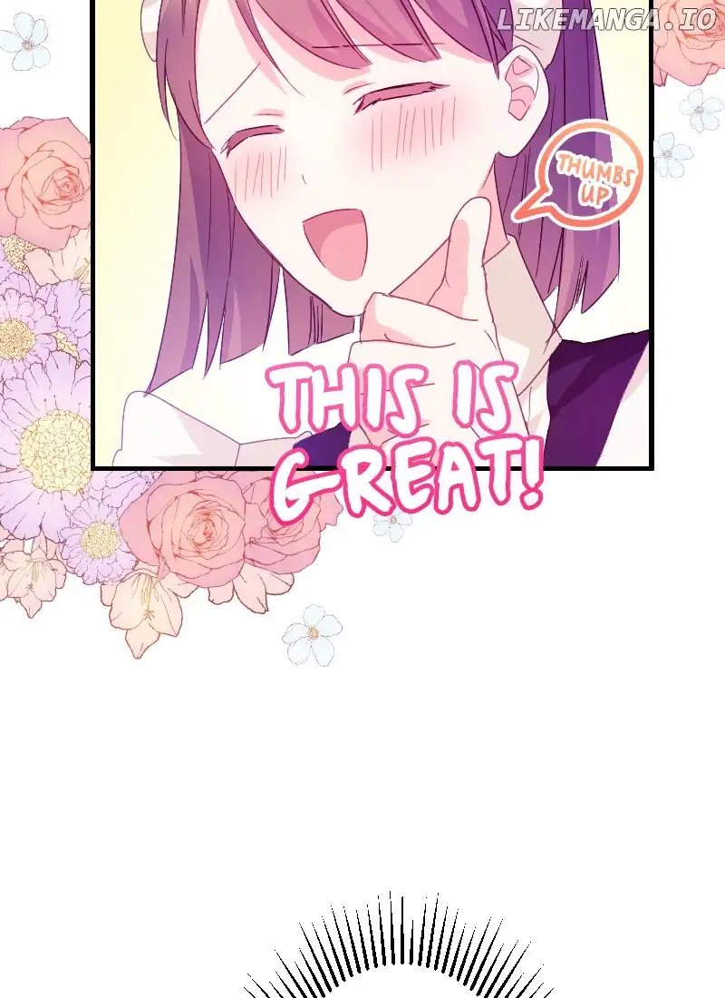 The Maid and Her Favorite King of Darkness  34 page 38