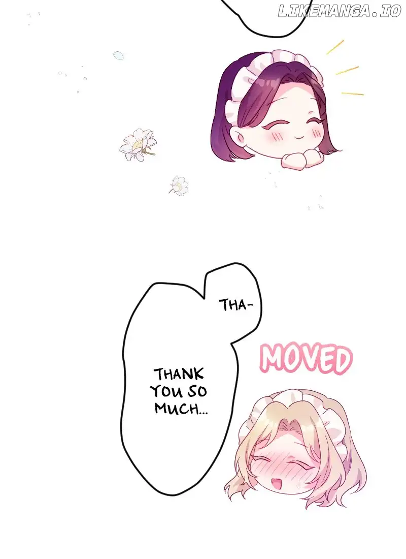 The Maid and Her Favorite King of Darkness  34 page 41