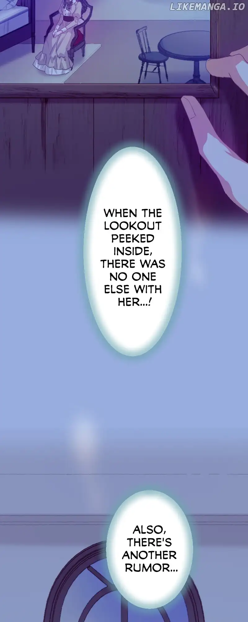 The Maid and Her Favorite King of Darkness  34 page 45