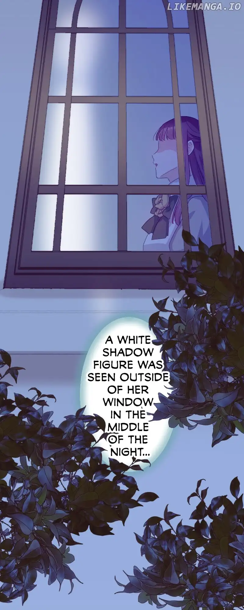 The Maid and Her Favorite King of Darkness  34 page 46