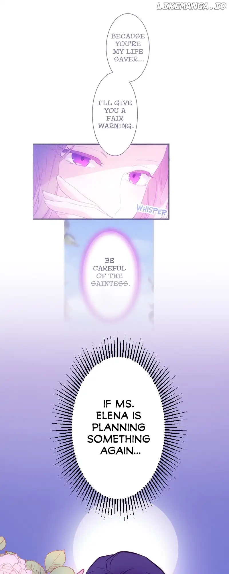 The Maid and Her Favorite King of Darkness  34 page 48
