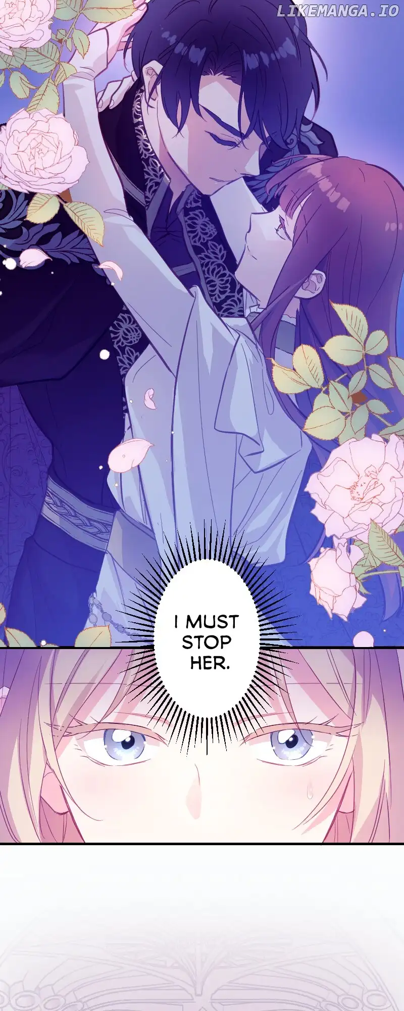The Maid and Her Favorite King of Darkness  34 page 49