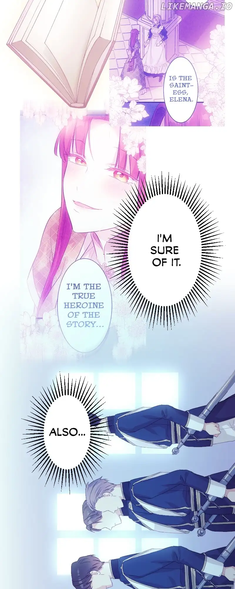 The Maid and Her Favorite King of Darkness  34 page 52
