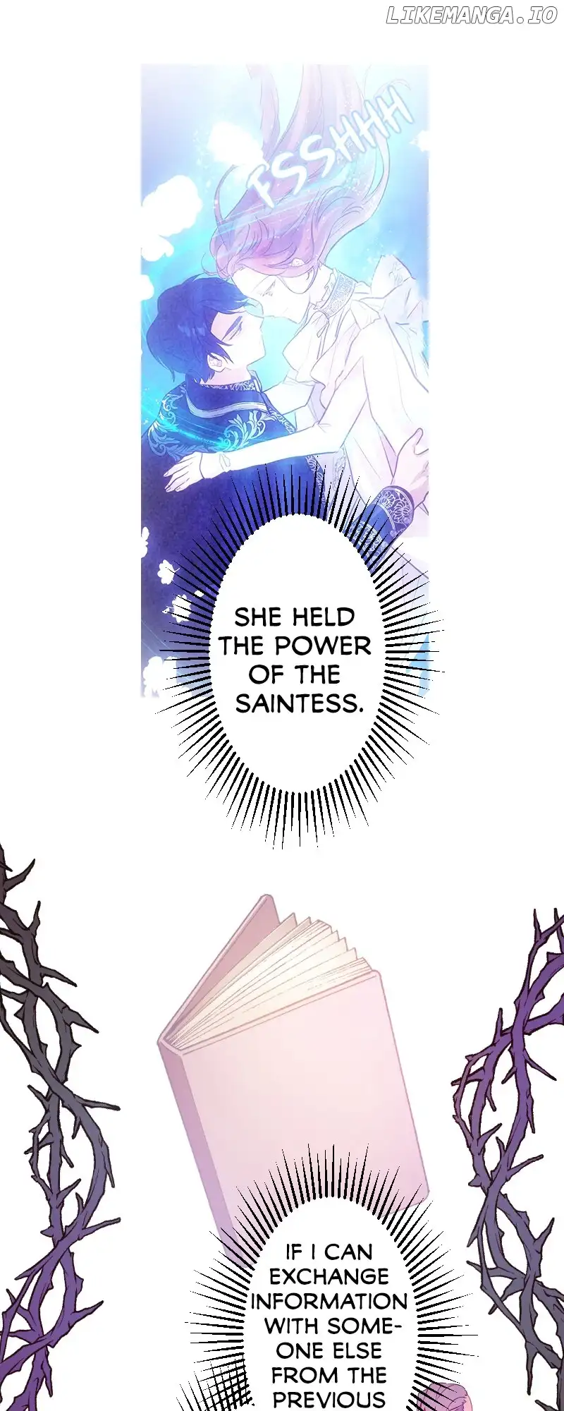 The Maid and Her Favorite King of Darkness  34 page 54