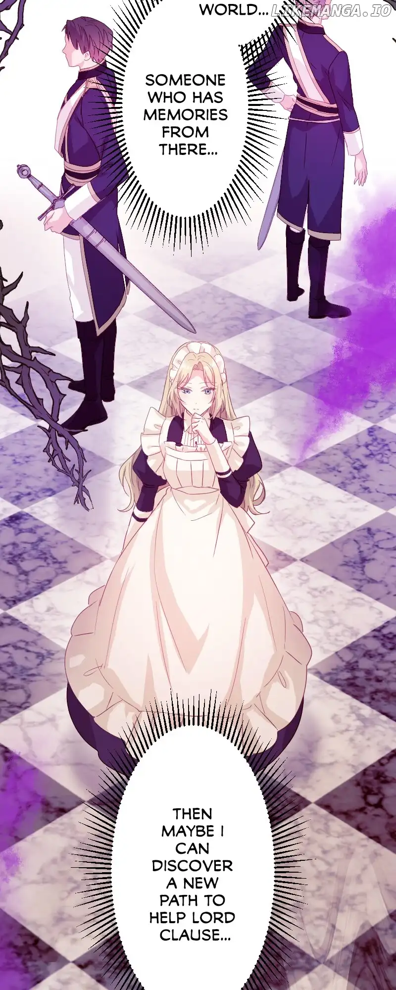 The Maid and Her Favorite King of Darkness  34 page 55