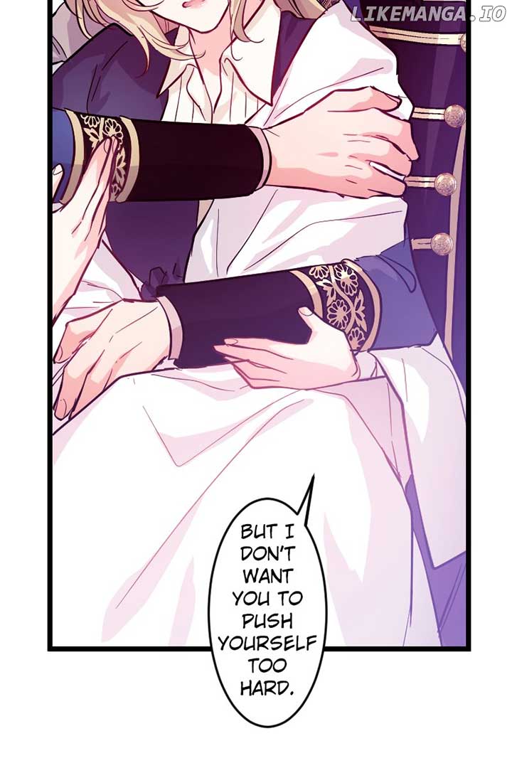 The Maid and Her Favorite King of Darkness  9 page 5