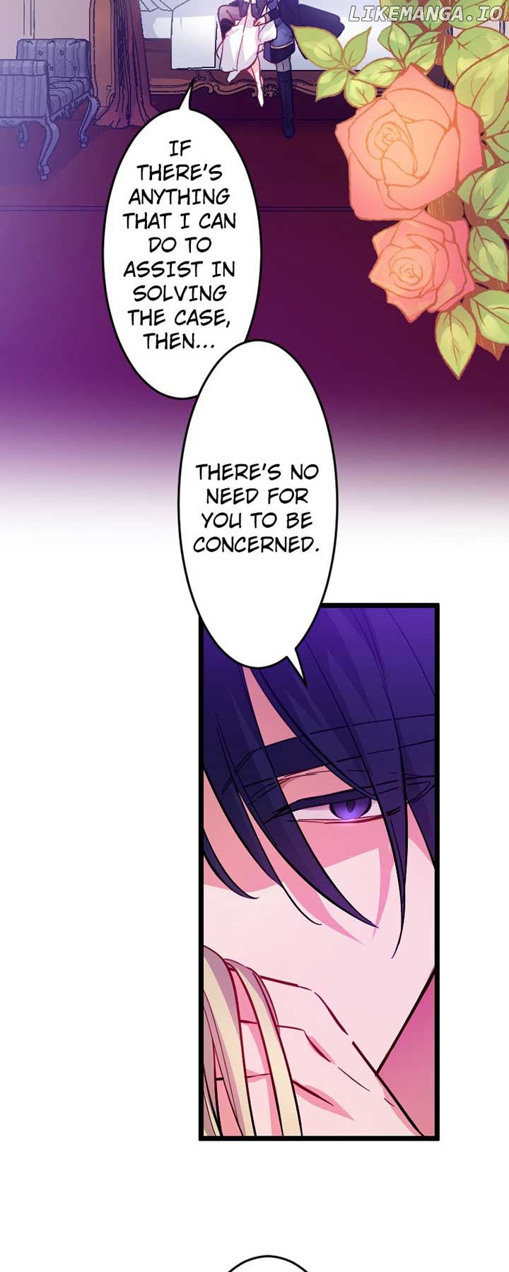 The Maid and Her Favorite King of Darkness  9 page 7