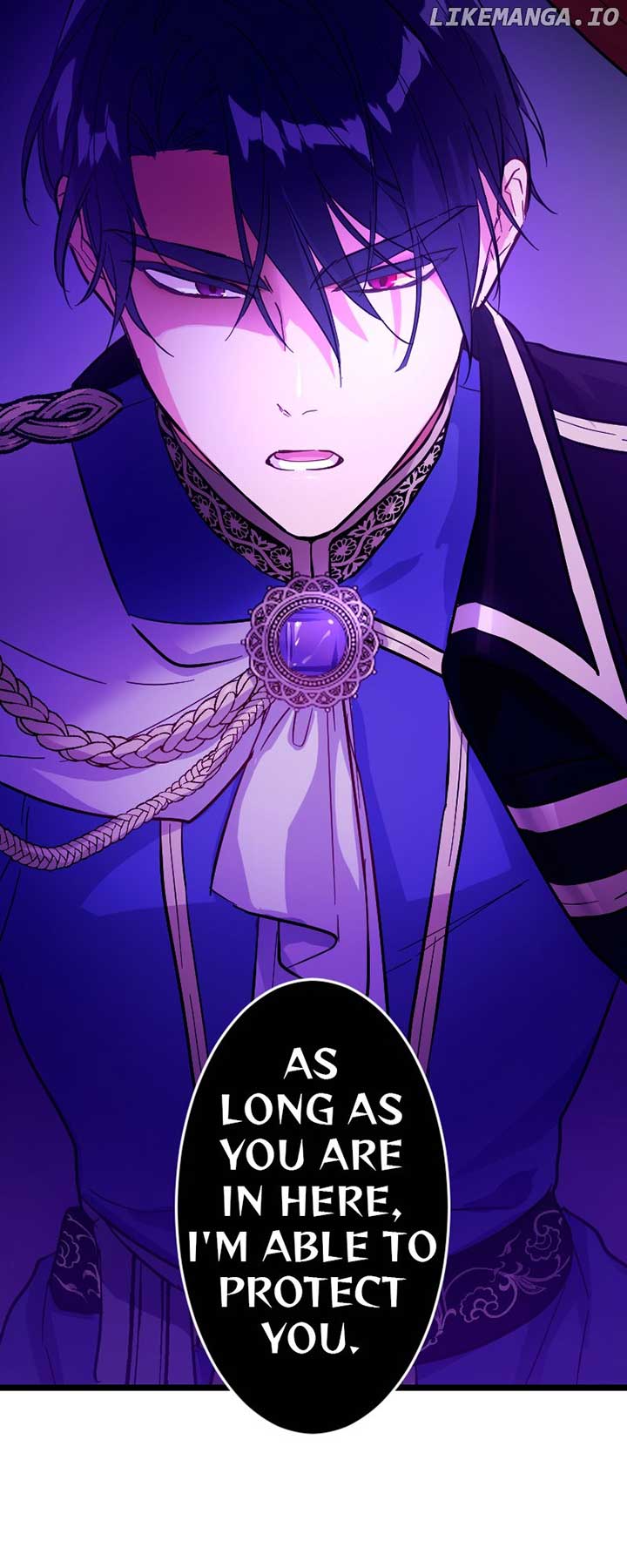 The Maid and Her Favorite King of Darkness  9 page 10