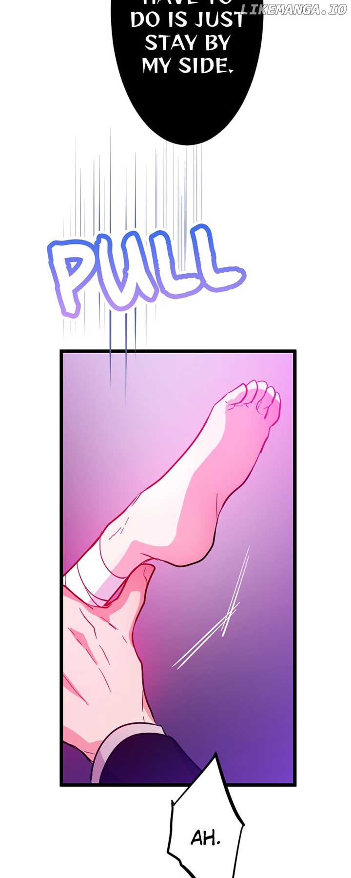 The Maid and Her Favorite King of Darkness  9 page 13