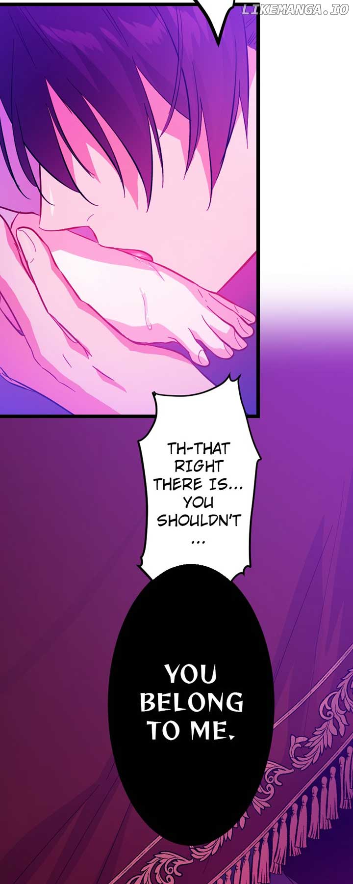 The Maid and Her Favorite King of Darkness  9 page 14
