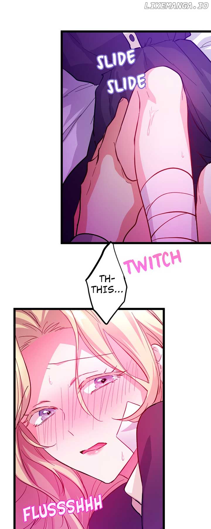 The Maid and Her Favorite King of Darkness  9 page 16