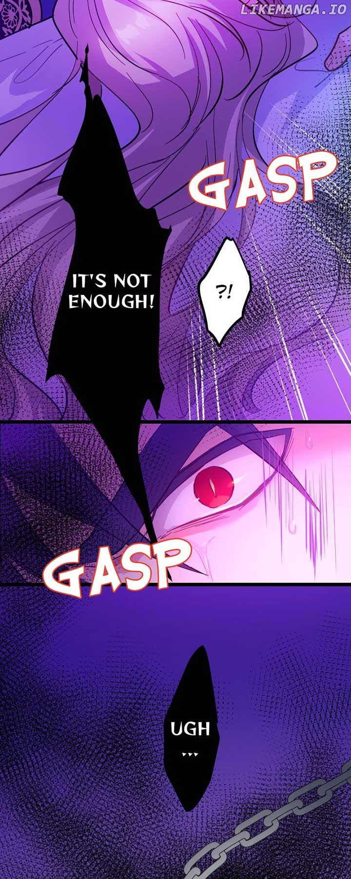 The Maid and Her Favorite King of Darkness  9 page 19