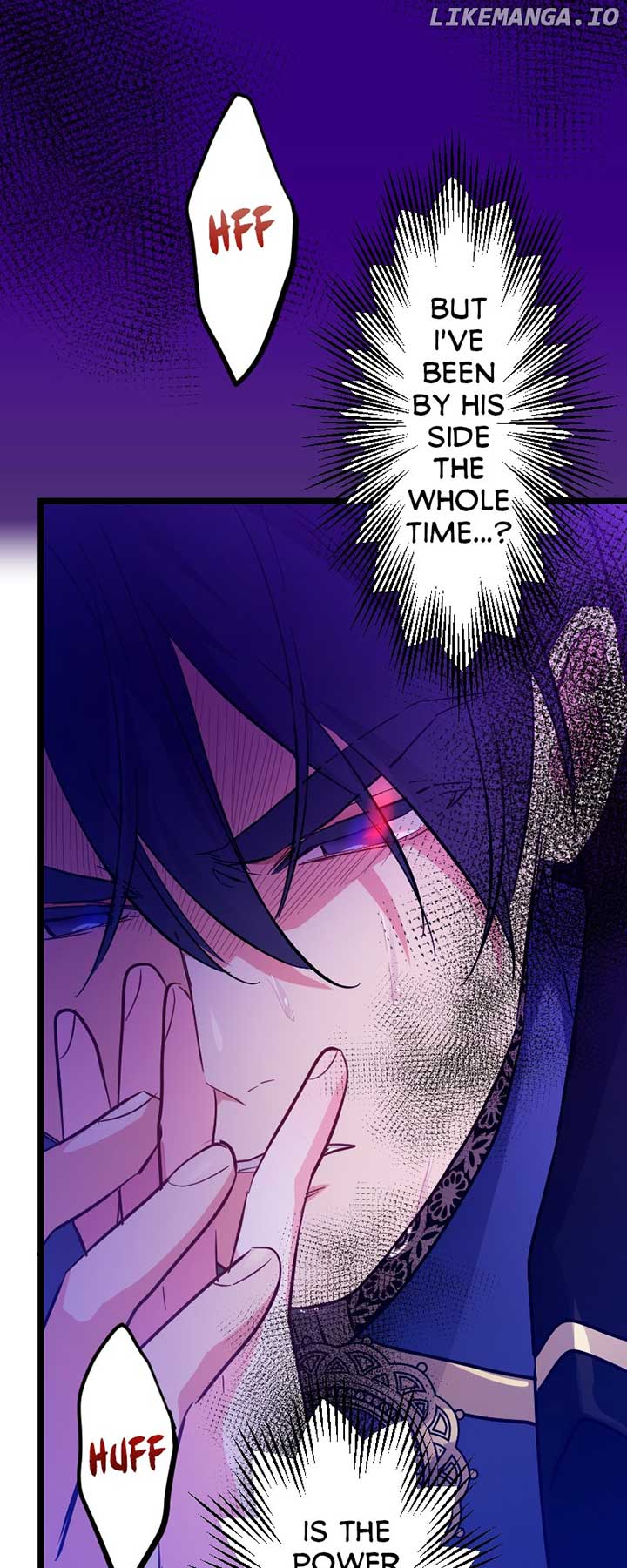 The Maid and Her Favorite King of Darkness  9 page 21