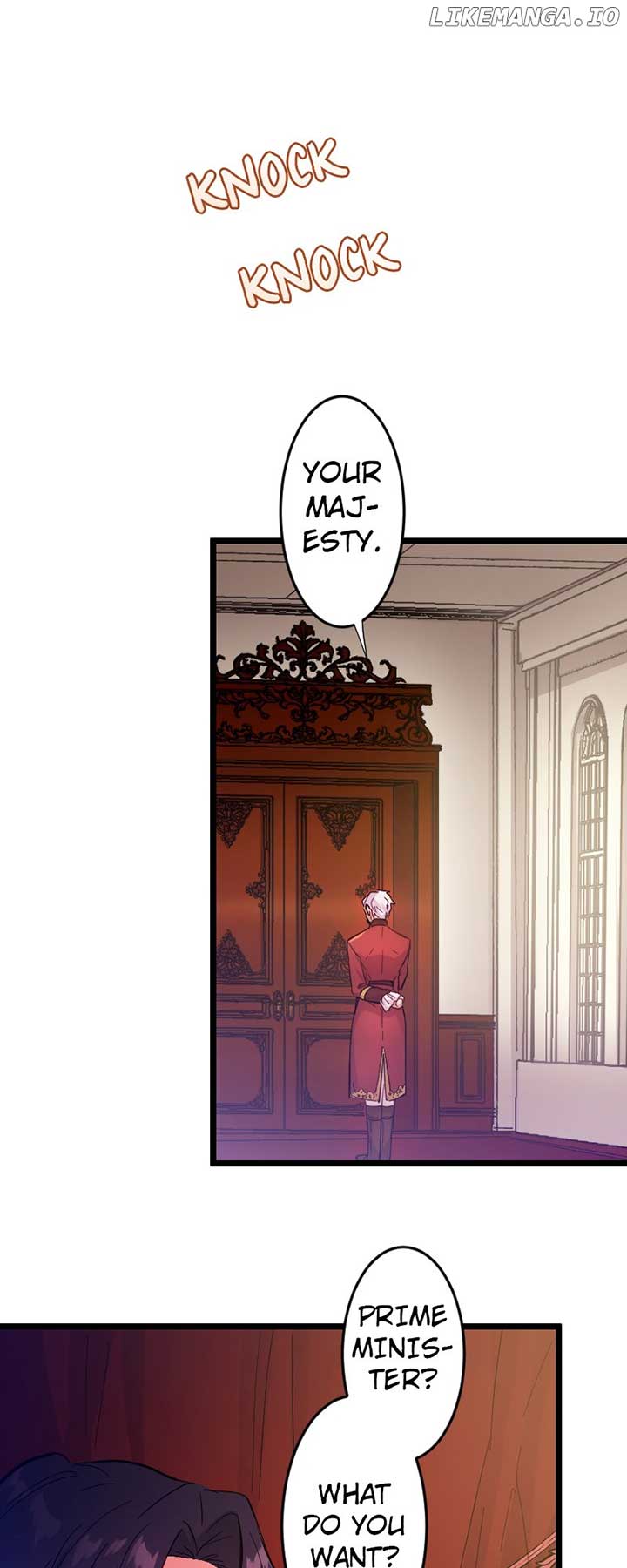 The Maid and Her Favorite King of Darkness  9 page 26