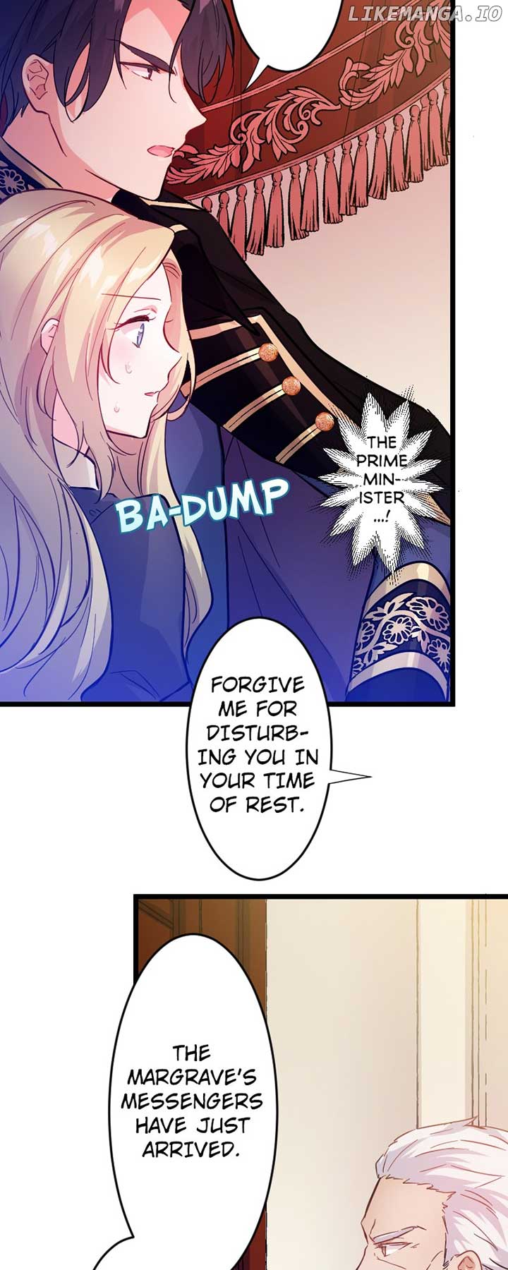 The Maid and Her Favorite King of Darkness  9 page 27