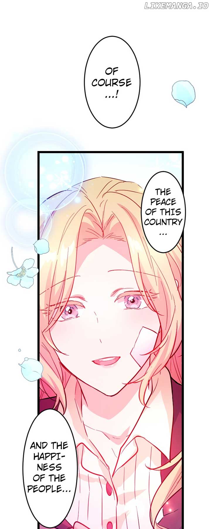 The Maid and Her Favorite King of Darkness  9 page 31