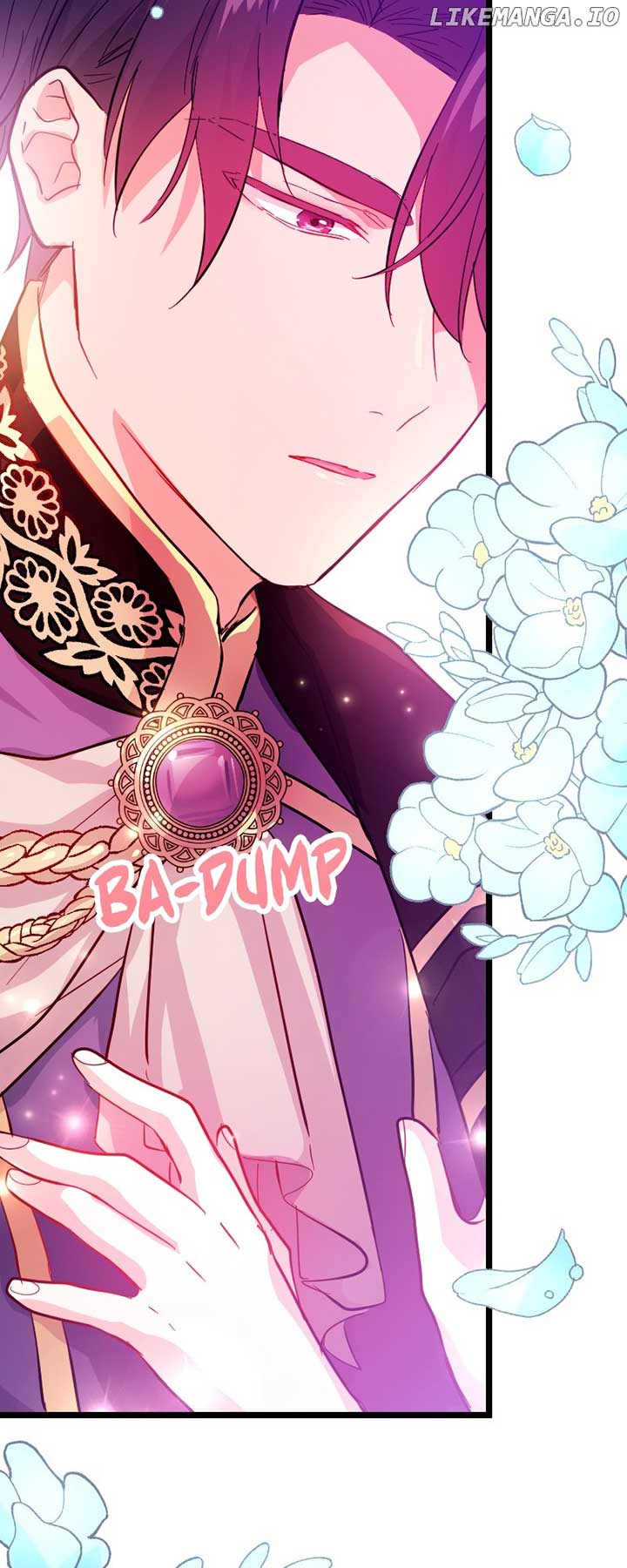 The Maid and Her Favorite King of Darkness  9 page 33