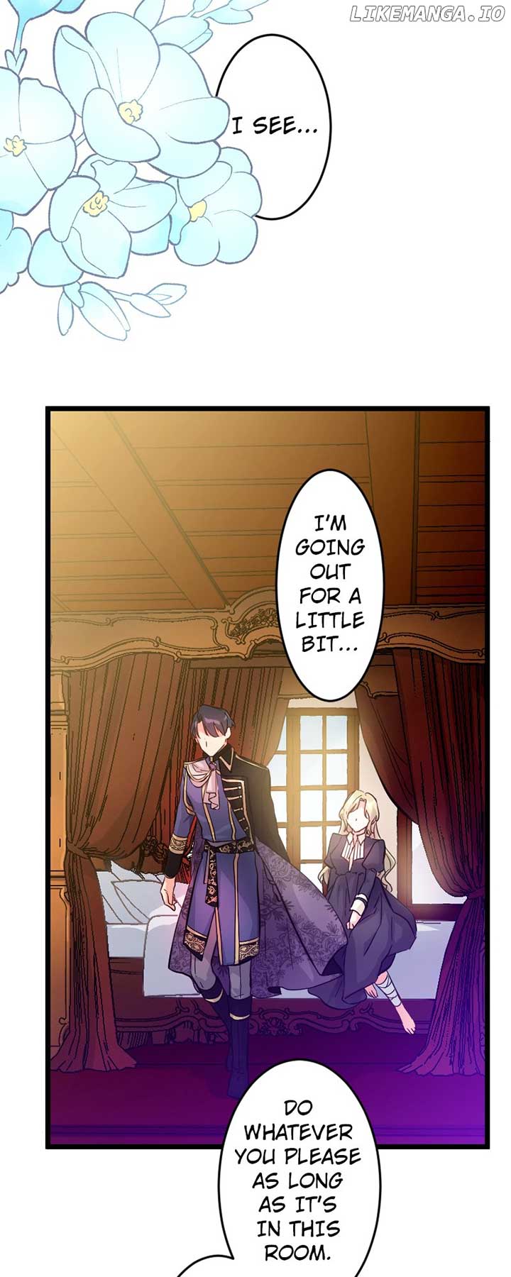The Maid and Her Favorite King of Darkness  9 page 34