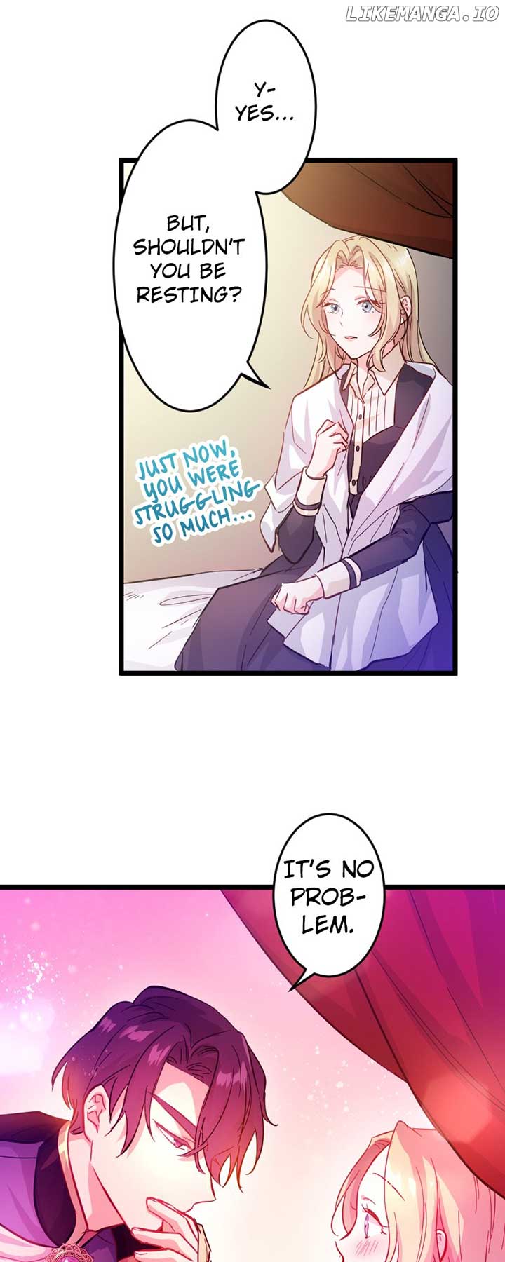 The Maid and Her Favorite King of Darkness  9 page 36