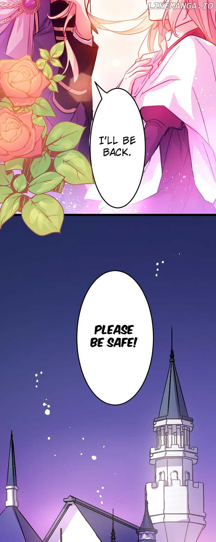 The Maid and Her Favorite King of Darkness  9 page 37