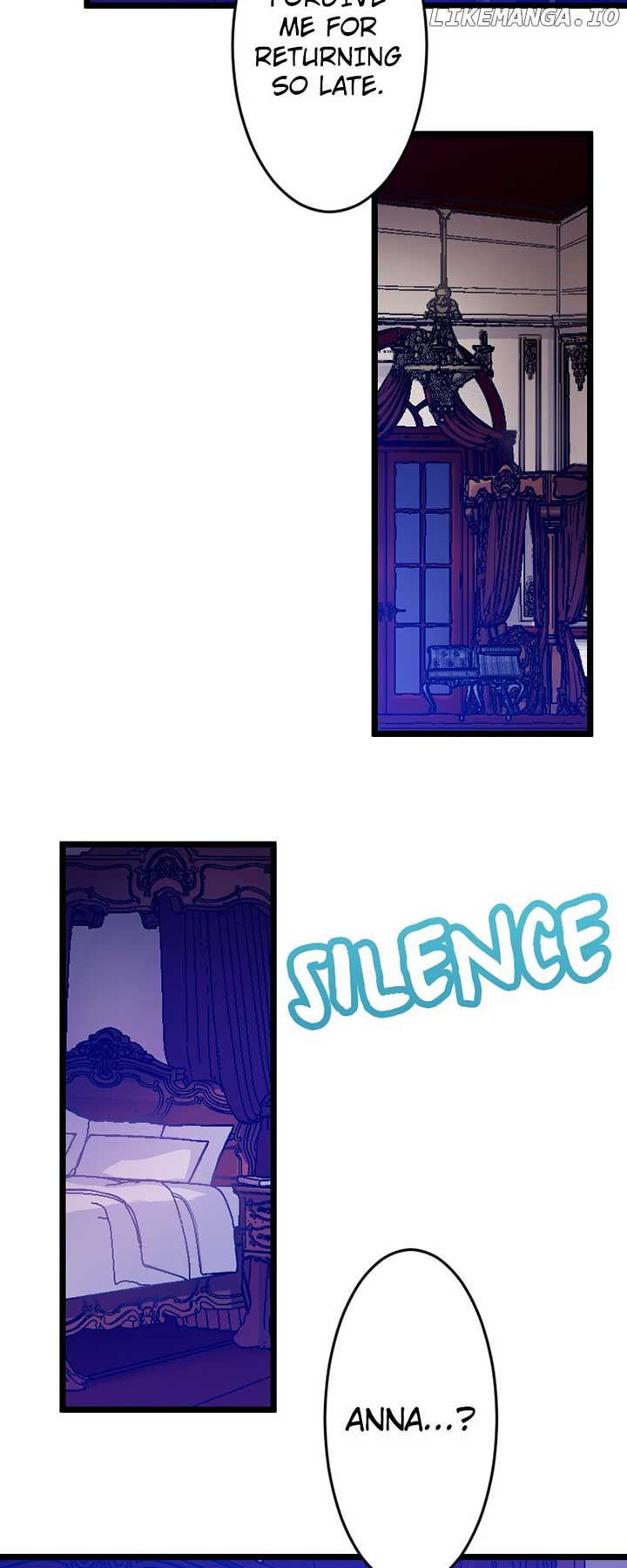 The Maid and Her Favorite King of Darkness  9 page 39