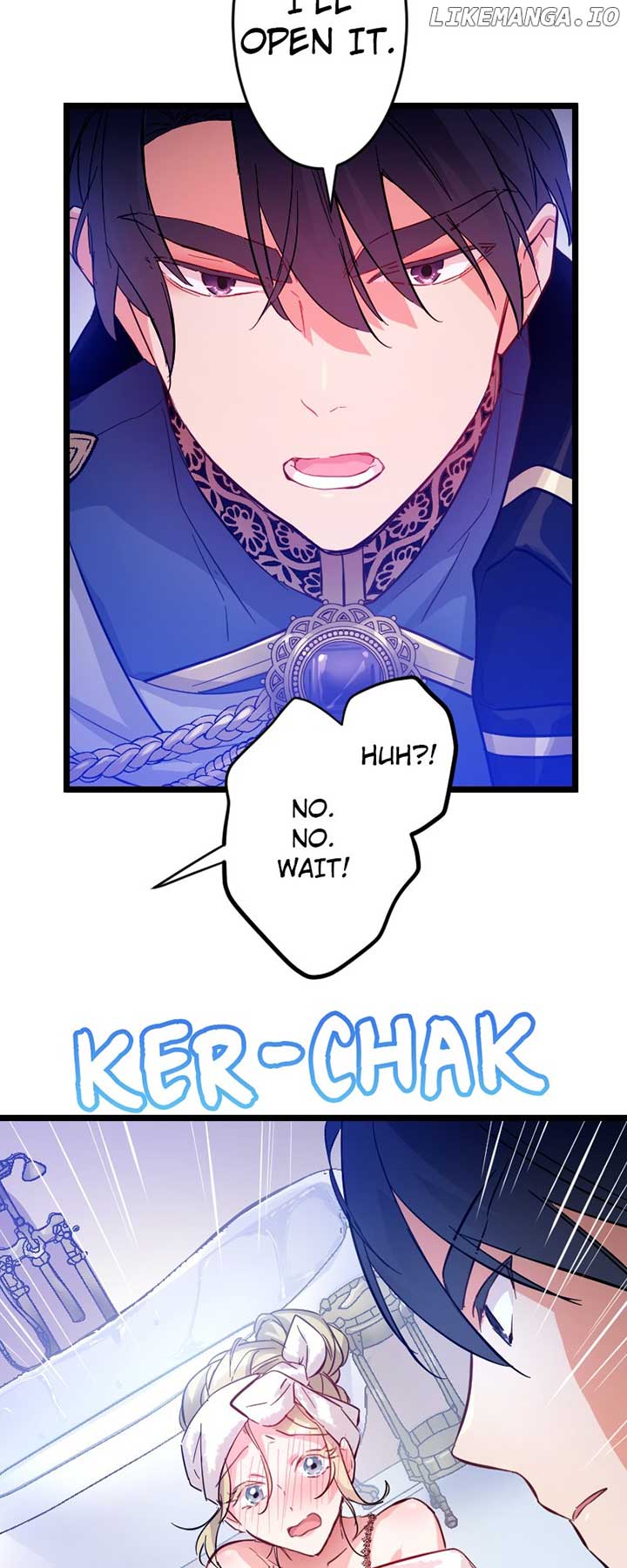 The Maid and Her Favorite King of Darkness  9 page 42