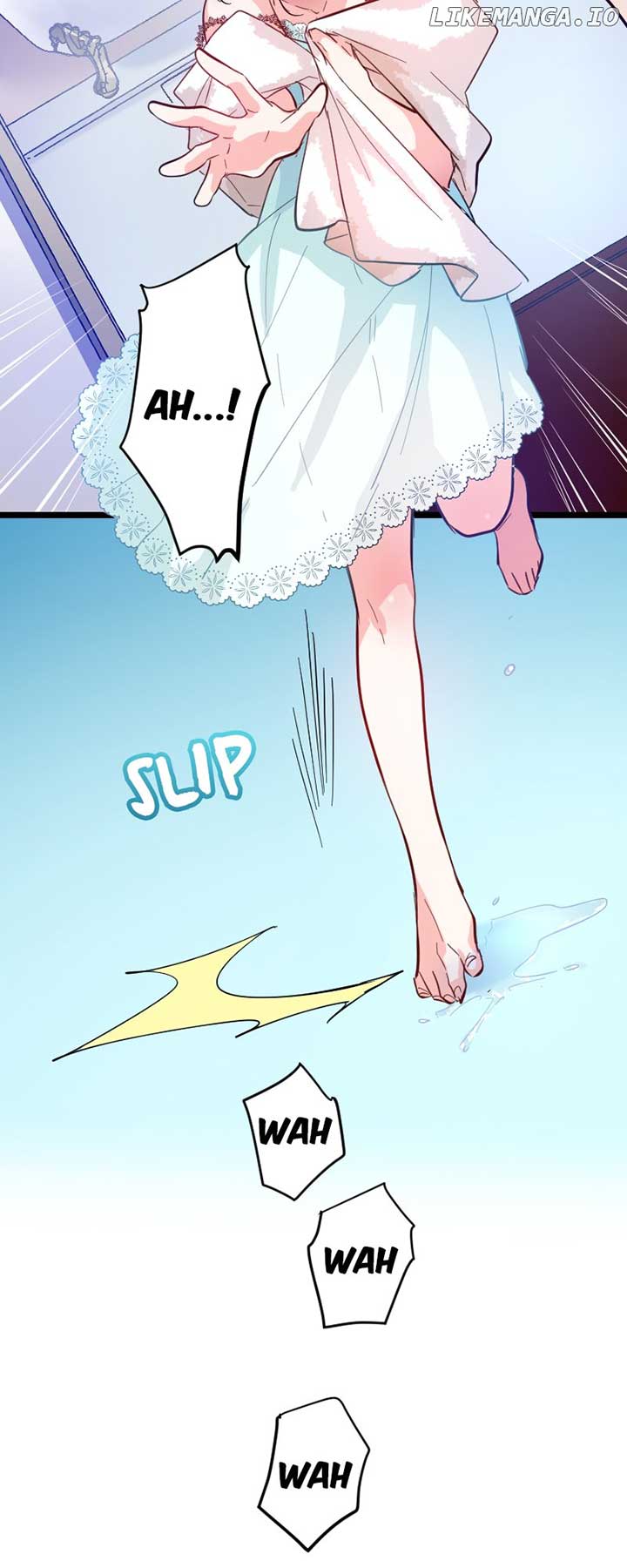 The Maid and Her Favorite King of Darkness  9 page 43