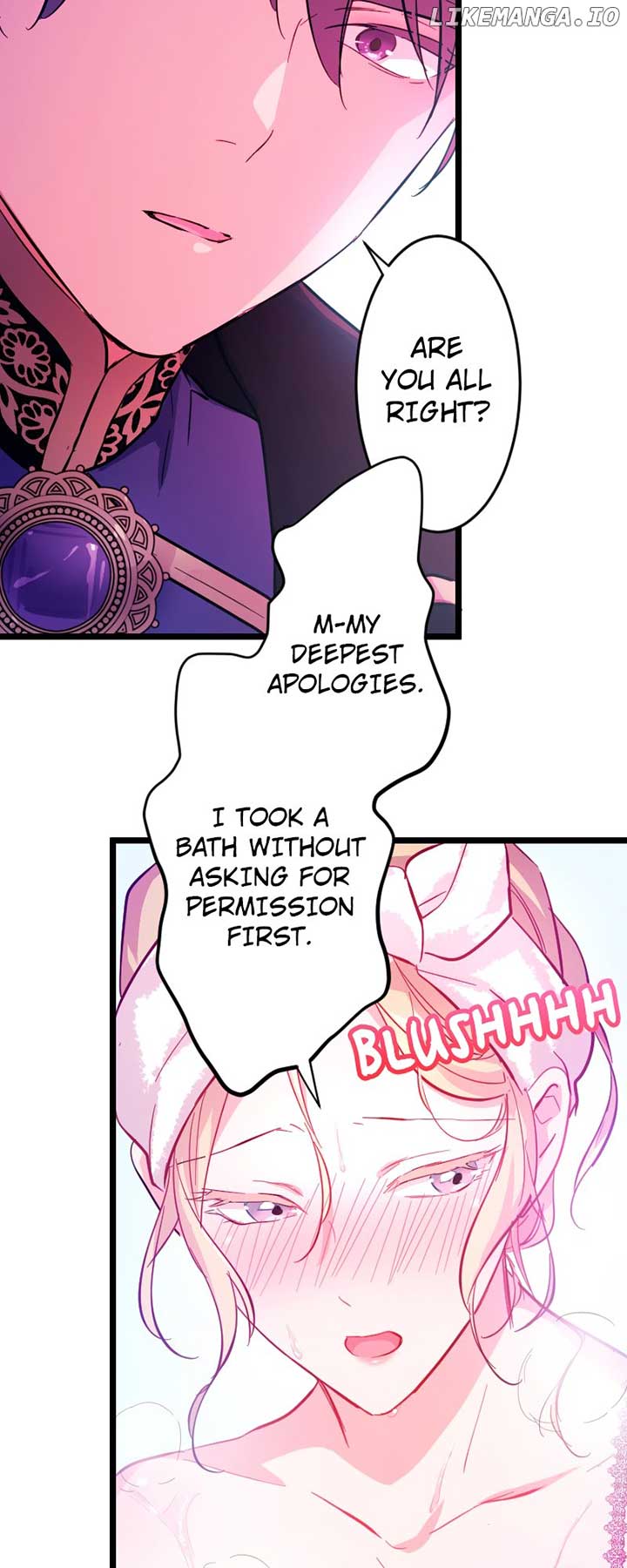 The Maid and Her Favorite King of Darkness  9 page 45