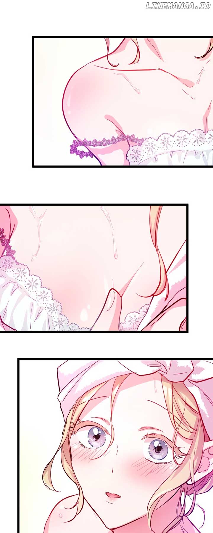 The Maid and Her Favorite King of Darkness  9 page 47