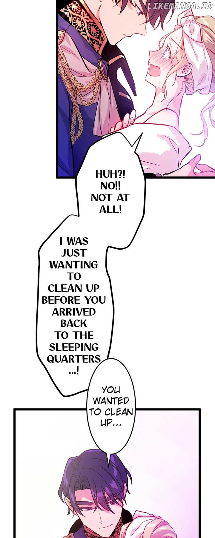The Maid and Her Favorite King of Darkness  9 page 49