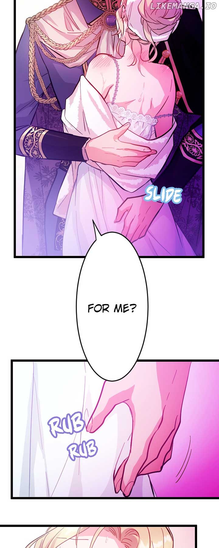 The Maid and Her Favorite King of Darkness  9 page 50