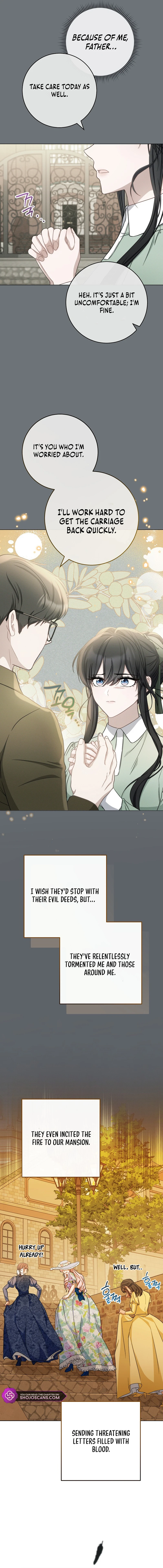 The Male Lead? I Don’t Want Him 9 page 12