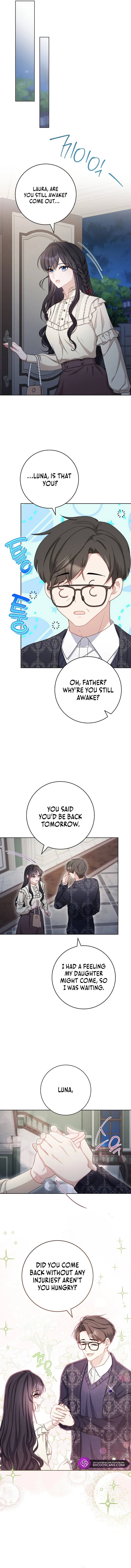 The Male Lead? I Don’t Want Him 9 page 14