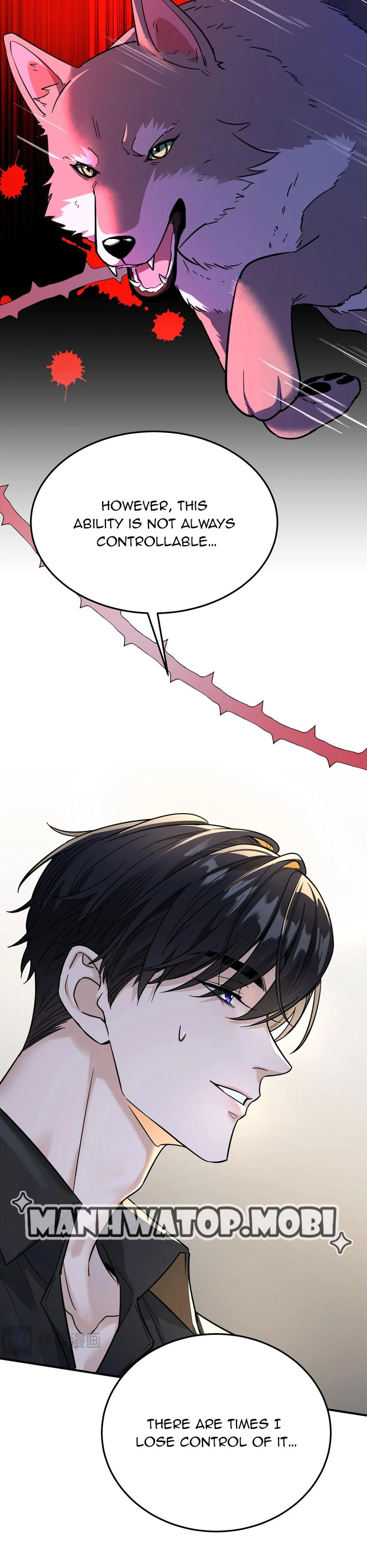 The Man Is A Real Dog  3 page 71