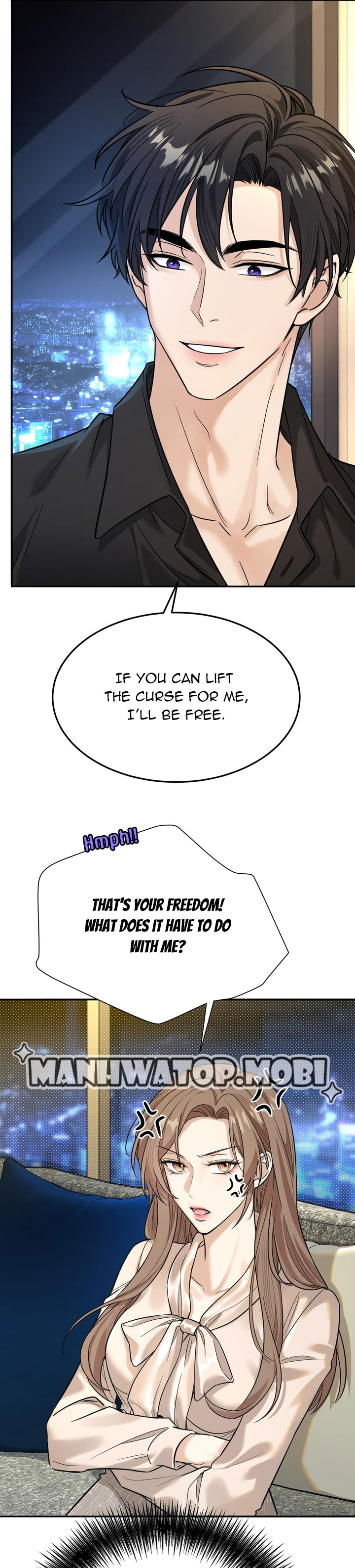 The Man Is A Real Dog  3 page 82