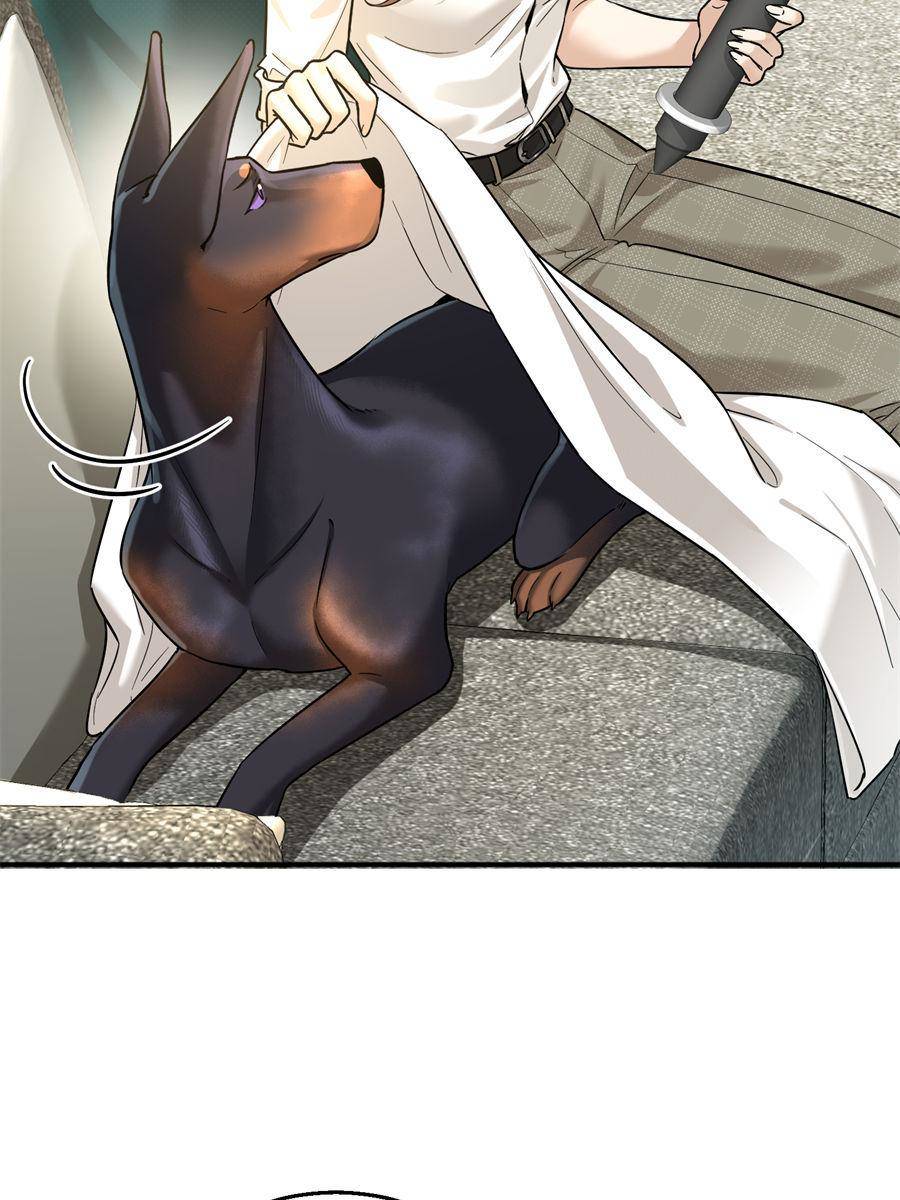 The Man Is A Real Dog  8 page 16