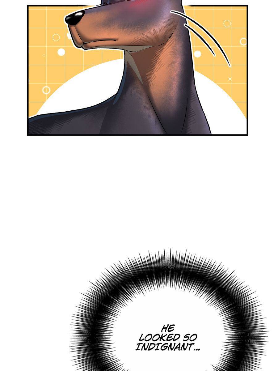 The Man Is A Real Dog  8 page 19