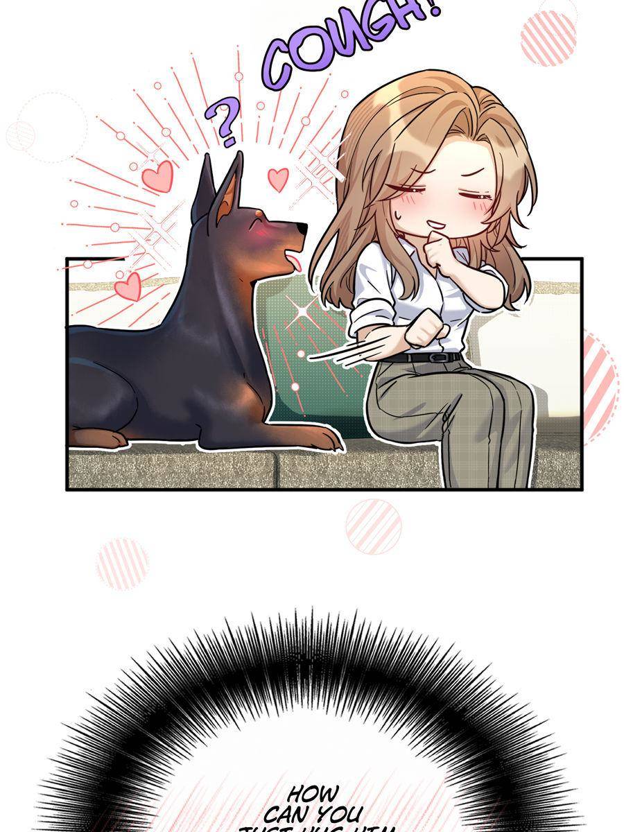 The Man Is A Real Dog  8 page 32