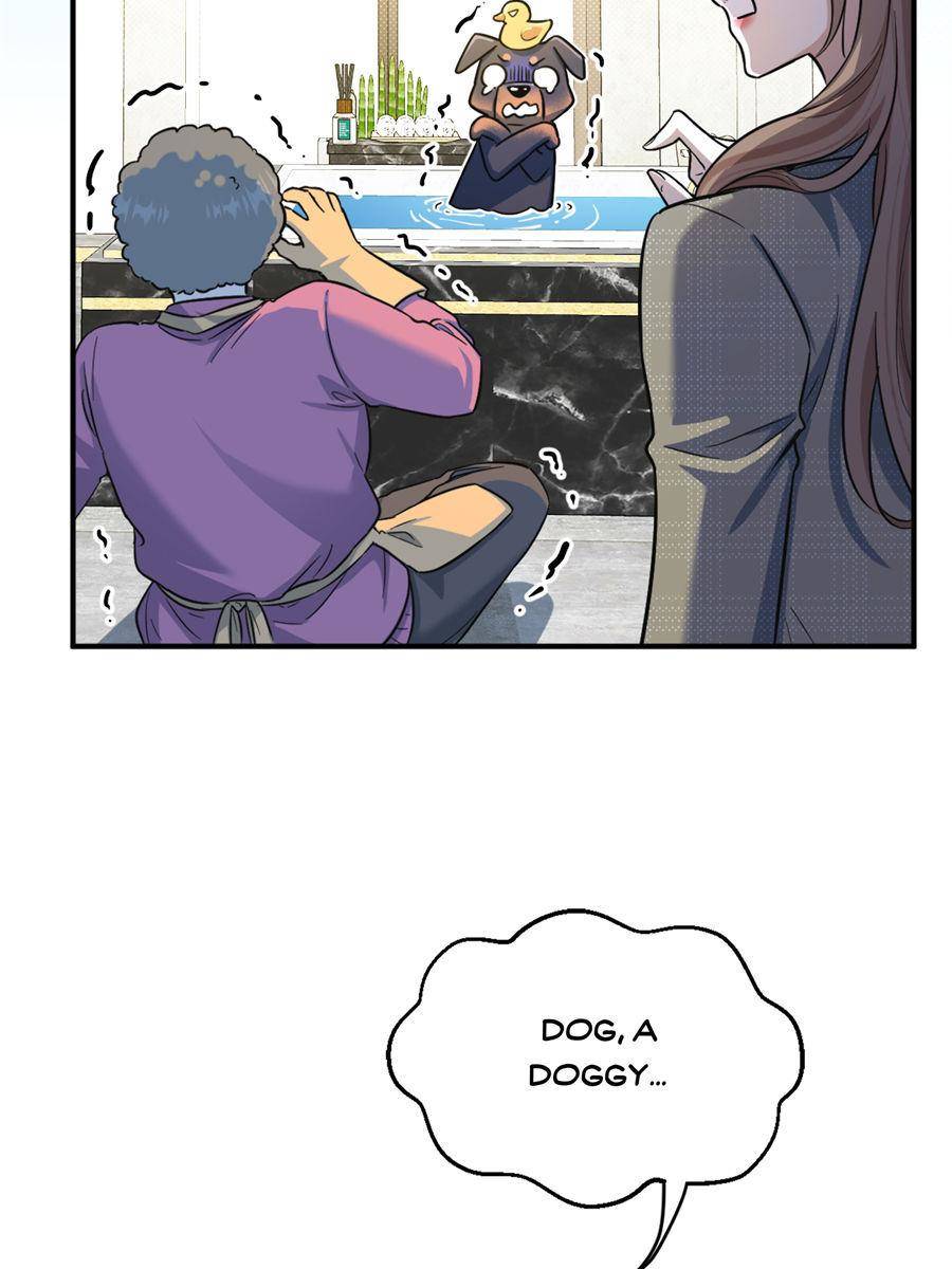 The Man Is A Real Dog  8 page 4