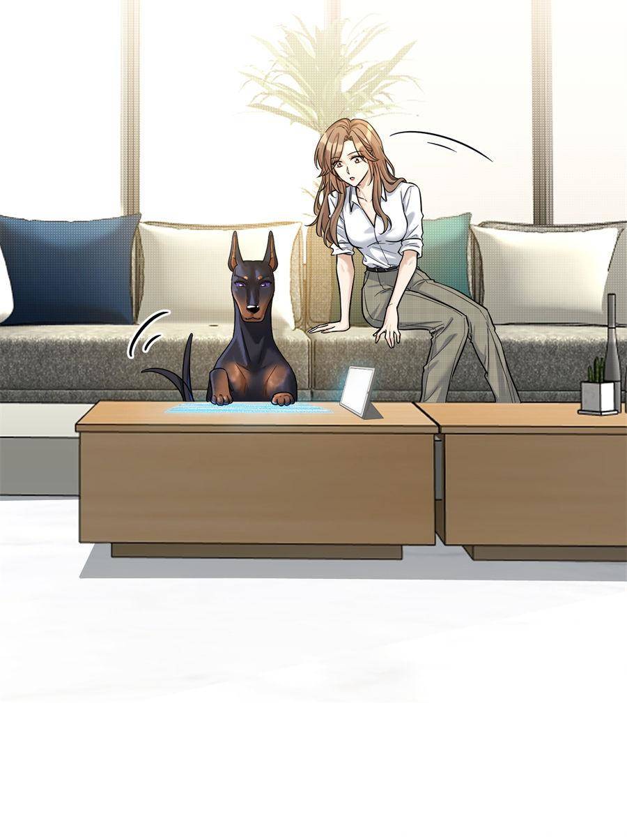 The Man Is A Real Dog  8 page 58