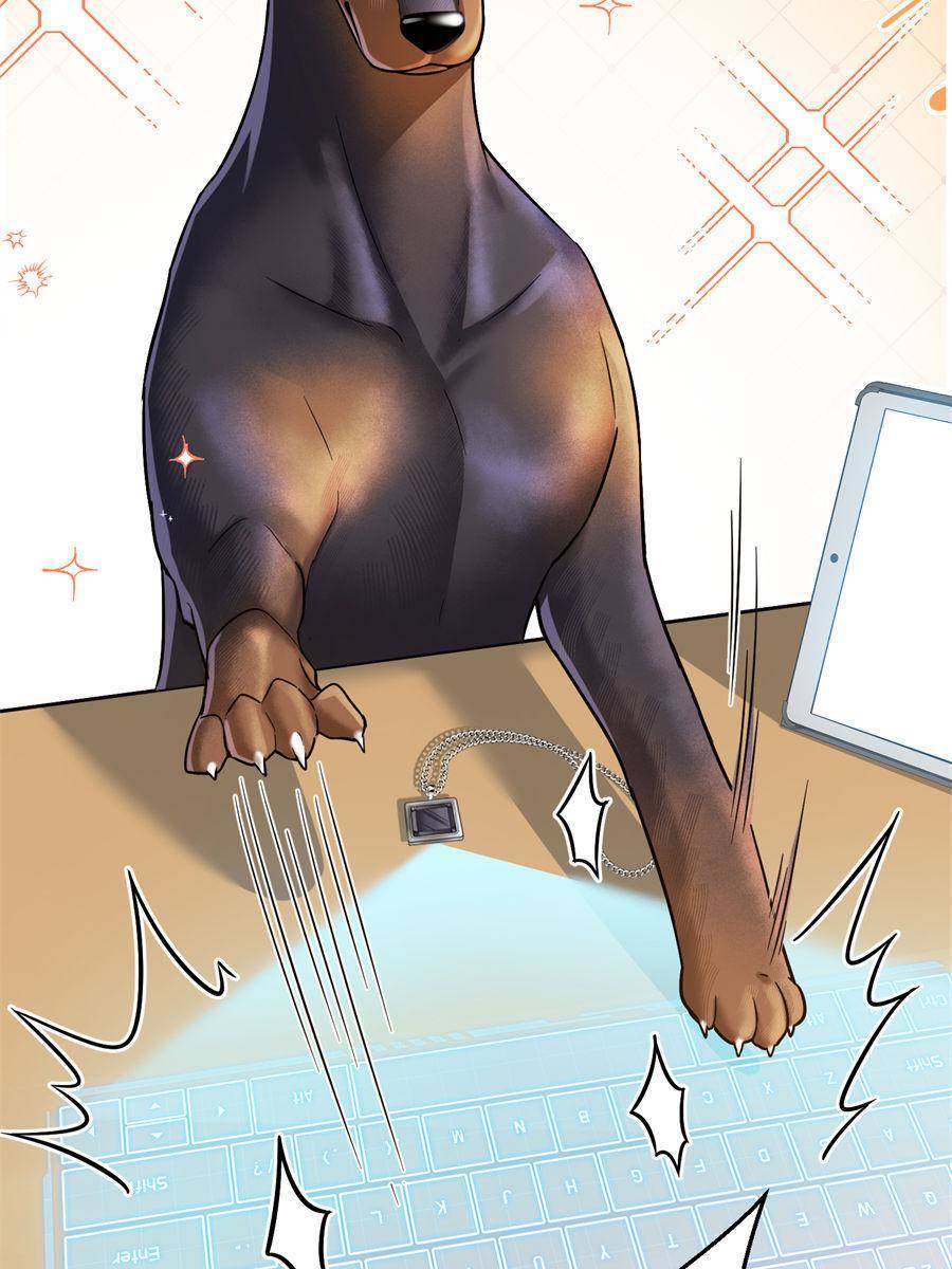 The Man Is A Real Dog  8 page 60