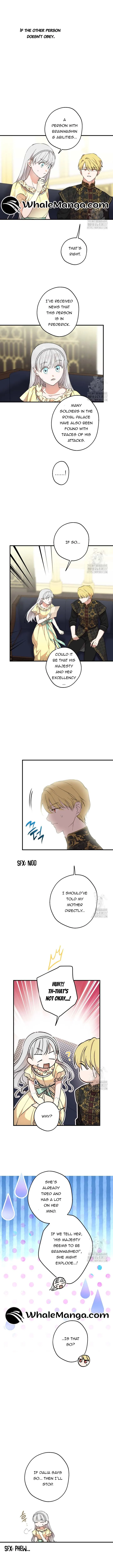 The most poweful characters in the world are crazy about me 107 page 1