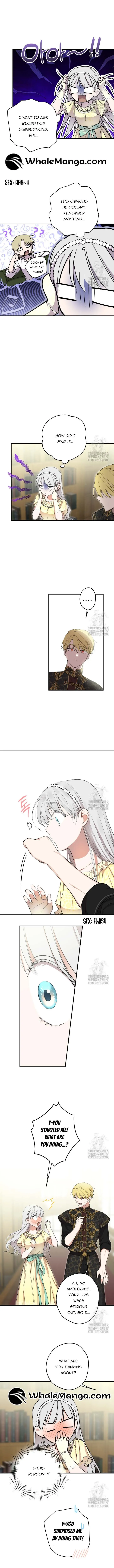 The most poweful characters in the world are crazy about me 107 page 4