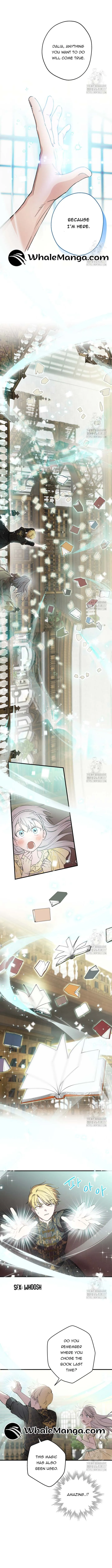 The most poweful characters in the world are crazy about me 107 page 6