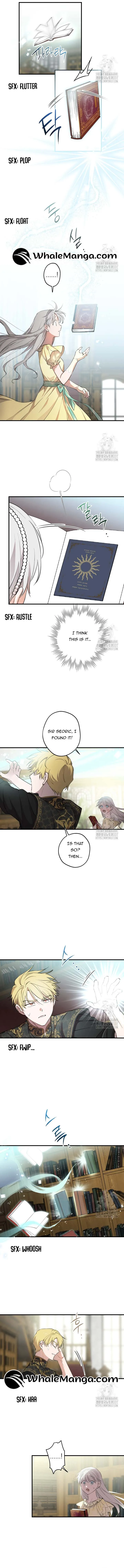 The most poweful characters in the world are crazy about me 107 page 7