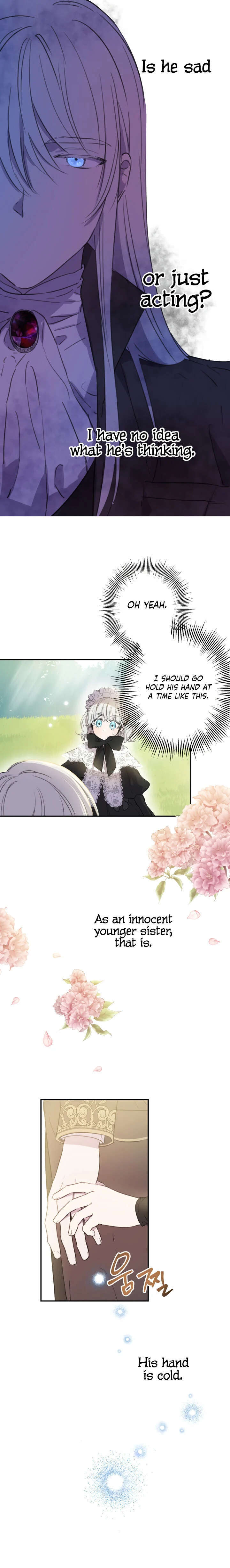 The most poweful characters in the world are crazy about me 4 page 10