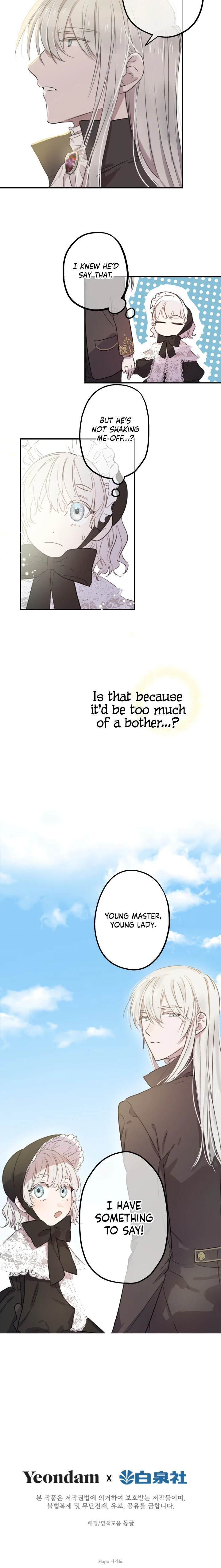 The most poweful characters in the world are crazy about me 4 page 12
