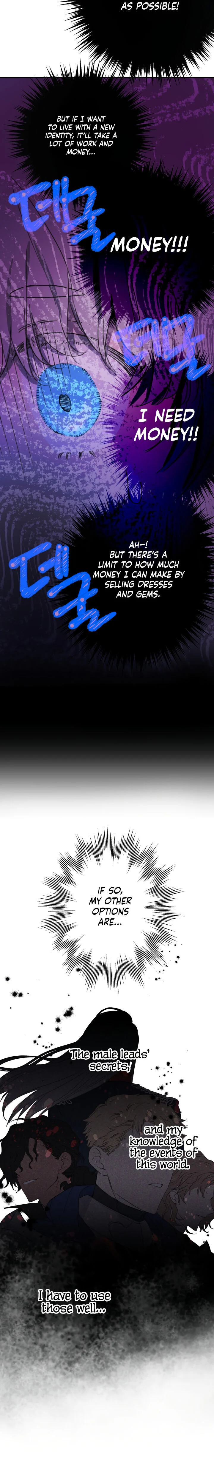 The most poweful characters in the world are crazy about me 4 page 4