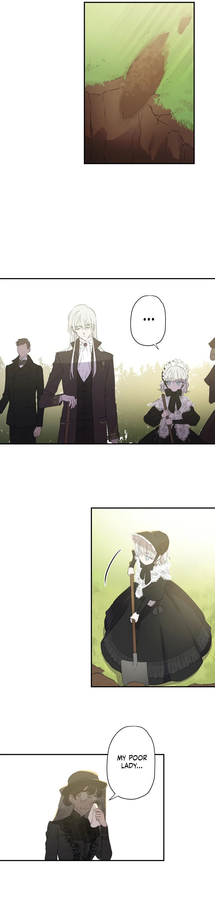 The most poweful characters in the world are crazy about me 4 page 7